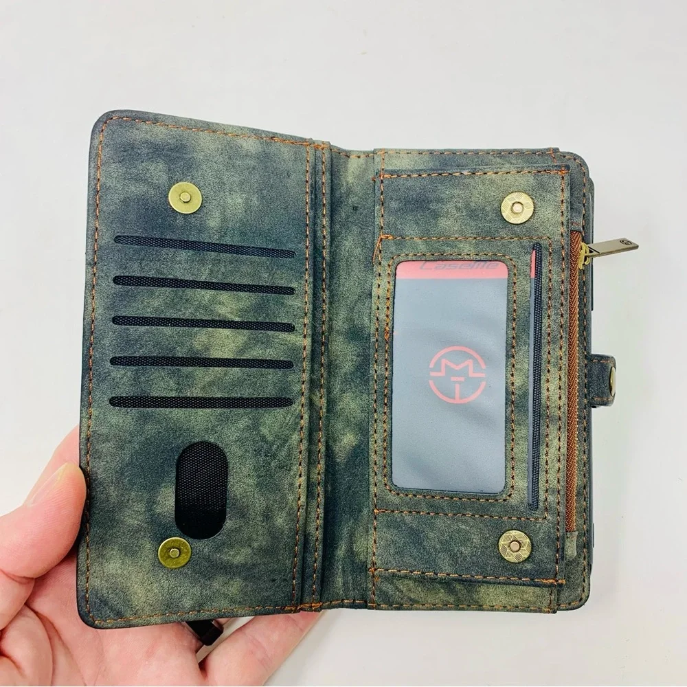 CaseMe Oneplus 7 Pro Wallet Case